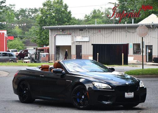 2016 BMW M6 Base