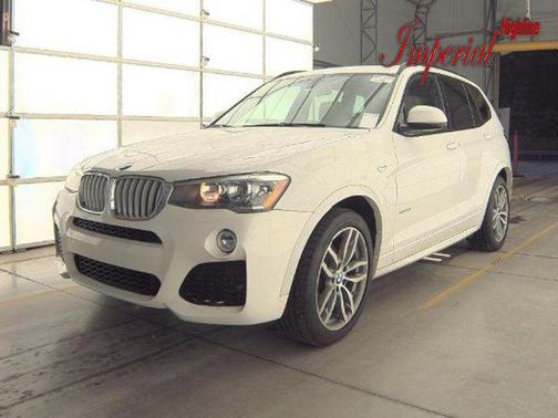 2017 BMW X3 xDrive28i
