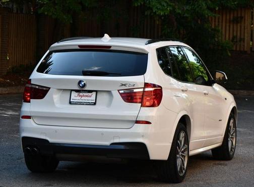 2017 BMW X3 xDrive28i