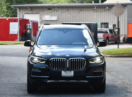 2019 BMW X5 xDrive40i
