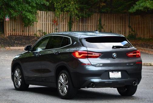 2018 BMW X2 sDrive28i