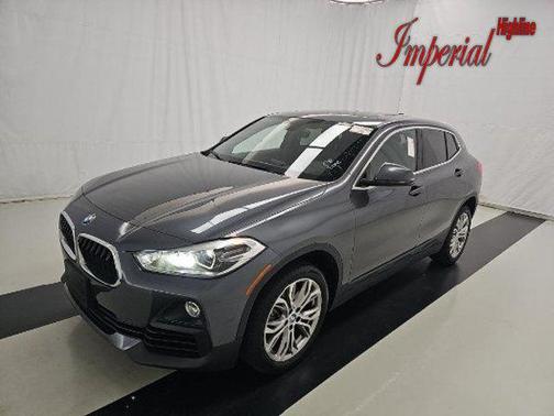 2018 BMW X2 sDrive28i