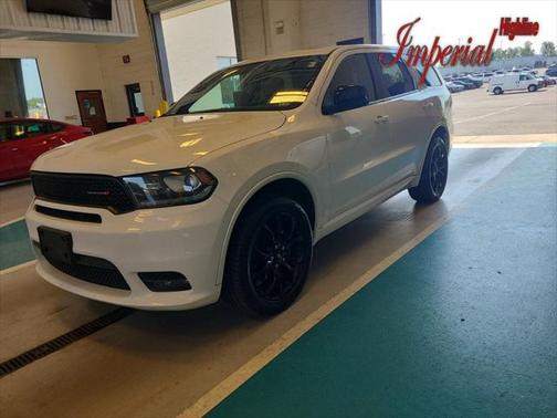 2020 Dodge Durango GT AWD