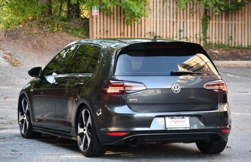 2017 Volkswagen Golf GTI 2.0T Autobahn 4-Door