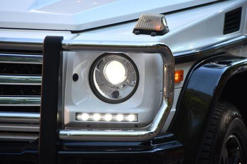 2017 Mercedes-Benz G-Class 4MATIC