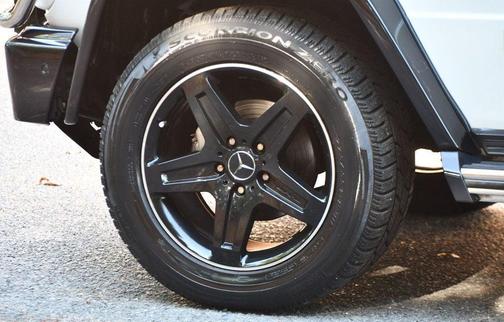 2017 Mercedes-Benz G-Class 4MATIC