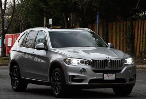 2015 BMW X5 xDrive35i