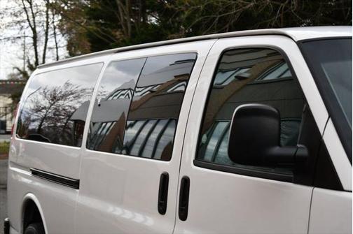 2022 Chevrolet Express 3500 RWD 3500 Extended Wheelbase LS