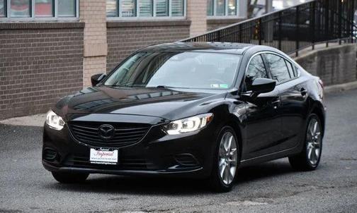 2017 Mazda Mazda6 Touring