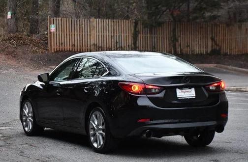 2017 Mazda Mazda6 Touring
