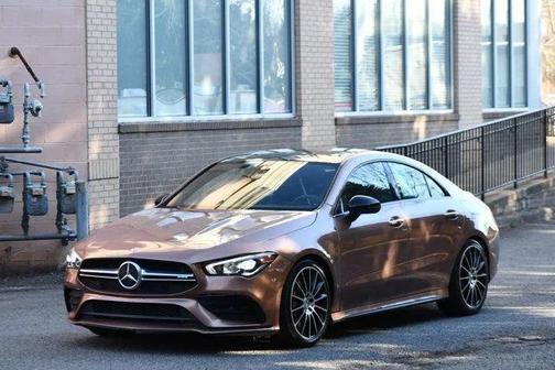 2021 Mercedes-Benz AMG CLA 35 4MATIC