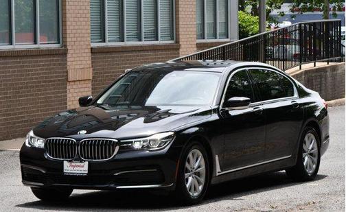 2019 BMW 740 xDrive