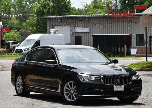 2019 BMW 740 xDrive