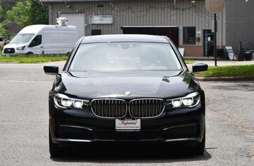 2019 BMW 740 xDrive