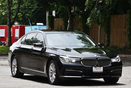 2019 BMW 740 xDrive