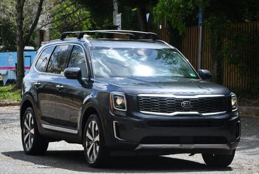 2021 Kia Telluride S