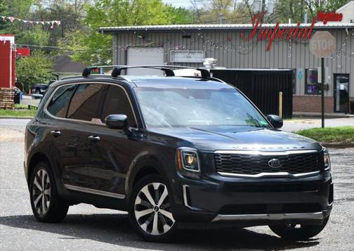 2021 Kia Telluride S