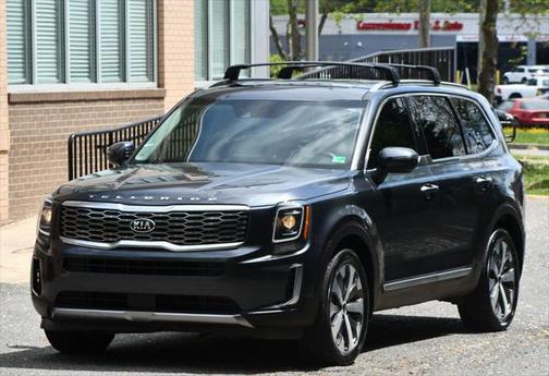 2021 Kia Telluride S