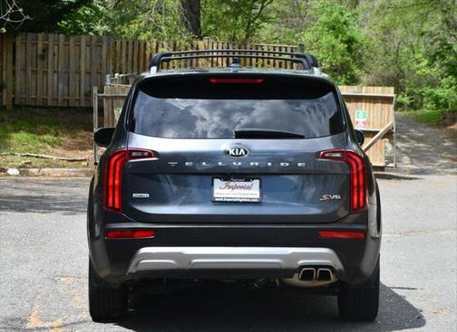2021 Kia Telluride S