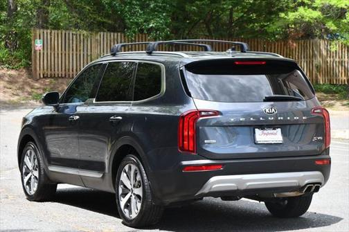 2021 Kia Telluride S
