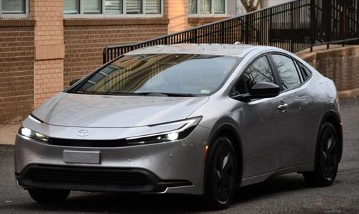 2024 Toyota Prius LE