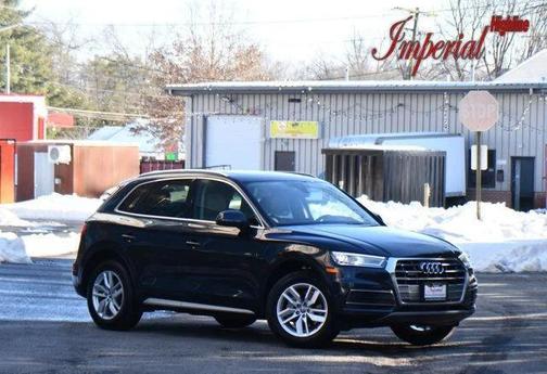 2020 Audi Q5 45 Premium