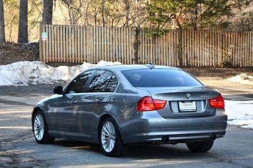 2011 BMW 335 xDrive