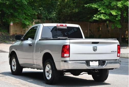 2015 RAM 1500 Tradesman