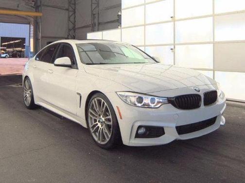 2017 BMW 430 Gran Coupe i