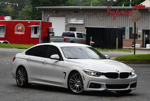 2017 BMW 430 Gran Coupe i