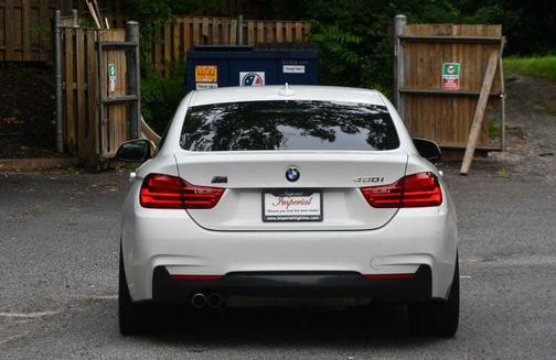 2017 BMW 430 Gran Coupe i
