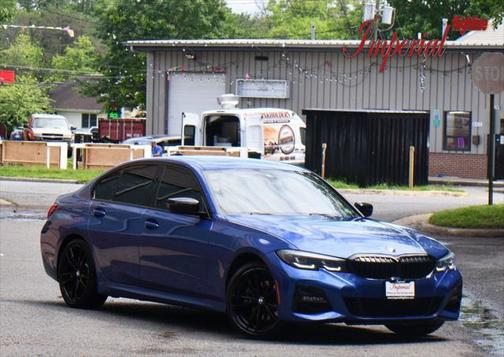 2022 BMW 330 xDrive