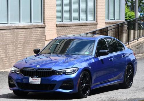 2022 BMW 330 xDrive