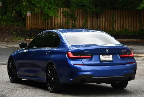 2022 BMW 330 xDrive