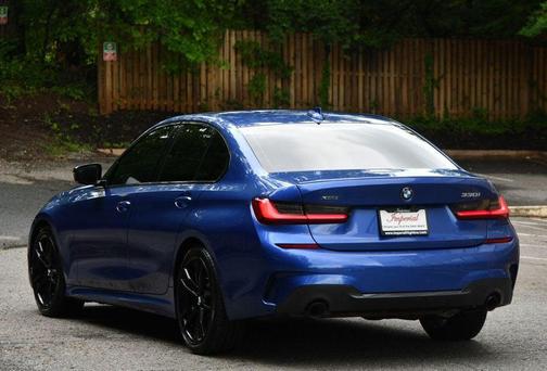2022 BMW 330 xDrive