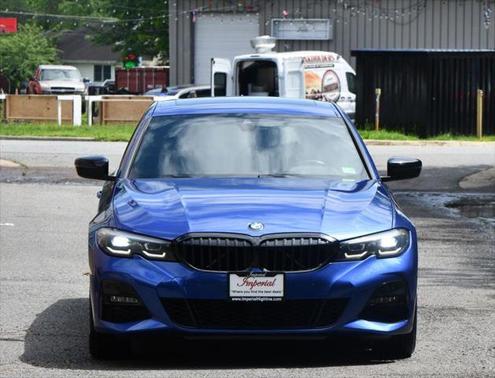 2022 BMW 330 xDrive