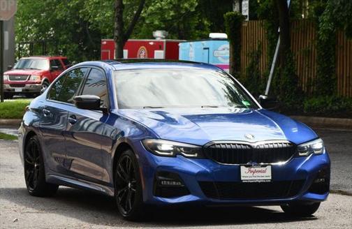 2022 BMW 330 xDrive