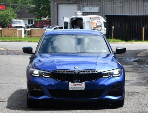 2022 BMW 330 xDrive