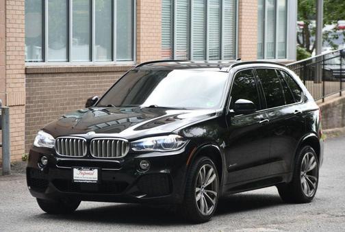 2016 BMW X5 xDrive50i
