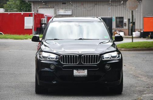 2016 BMW X5 xDrive50i