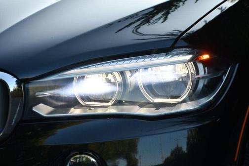 2016 BMW X5 xDrive50i