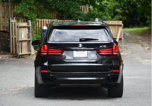 2016 BMW X5 xDrive50i
