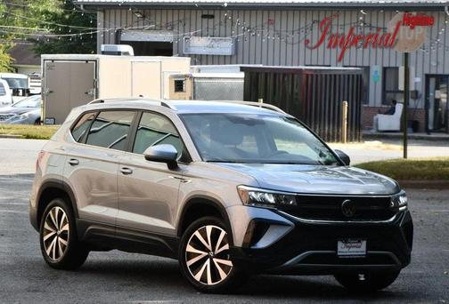 2023 Volkswagen Taos 1.5T SE