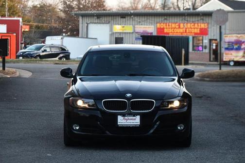 2011 BMW 328 xDrive