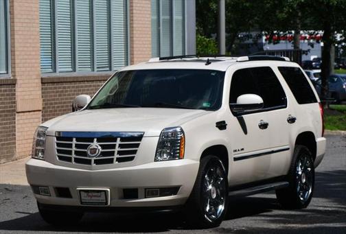 2014 Cadillac Escalade Luxury