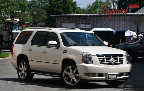 2014 Cadillac Escalade Luxury
