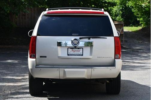 2014 Cadillac Escalade Luxury