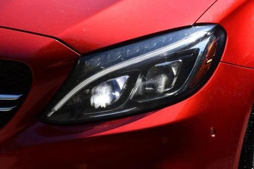 2017 Mercedes-Benz AMG C 63 S