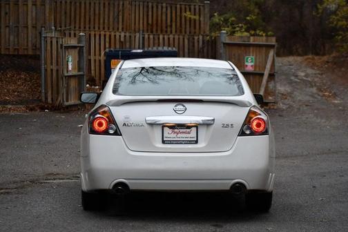 2012 Nissan Altima 2.5 S