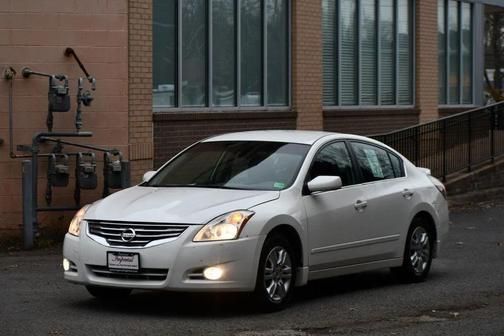 2012 Nissan Altima 2.5 S